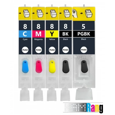 کارتریج قابل شارژ پرینتر کانن IP4300