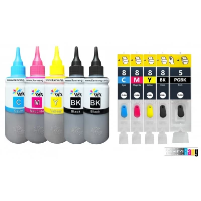 کارتریج قابل شارژ پرینتر کانن IP4300