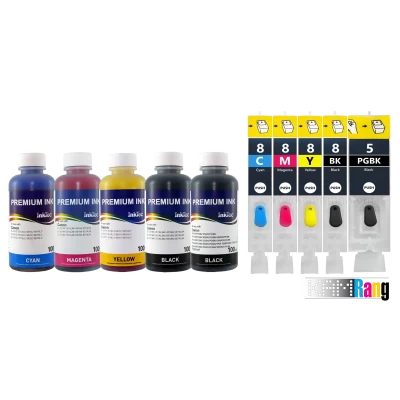 کارتریج قابل شارژ پرینتر کانن IP4300