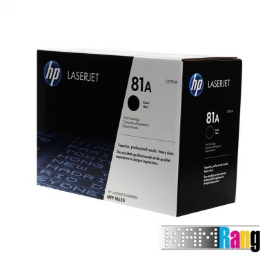 کارتریج لیزری اچ پی HP 81A