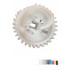 چرخ دنده کلاچ پرینتر اچ پی HP 1300