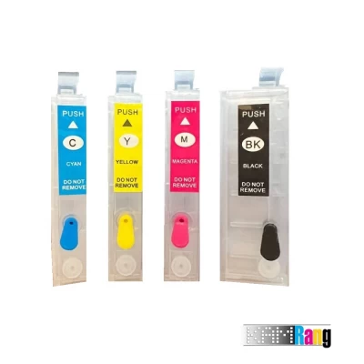 کارتریج قابل شارژ پرینتر اپسون مدل WF-3720DWF