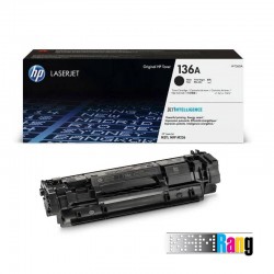 کارتریج اورجینال لیزری مشکی اچ پی مدل HP 136A