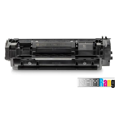 کارتریج لیزری مشکی اچ پی مدل HP 136A