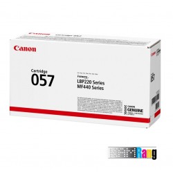 کارتریج لیزری مشکی کانن Canon 057