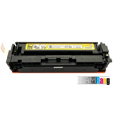 کارتریج لیزری اچ پی مدل HP 415A زرد