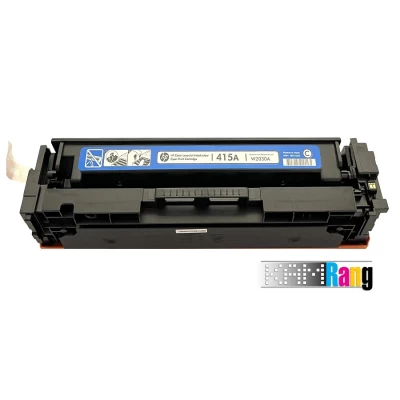 کارتریج لیزری اچ پی مدل HP 415A آبی