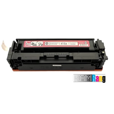 کارتریج لیزری اچ پی مدل HP 415A قرمز