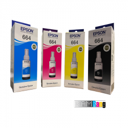 جوهر فابریک اپسون مدل Epson 664 سری کامل