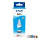 جوهر اورجینال Epson 664 آبی