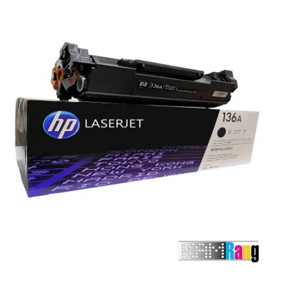 کارتریج لیزری مشکی اچ پی مدل HP 136A