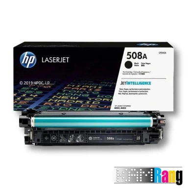 کارتریج لیزری اچ پی 508A مشکی