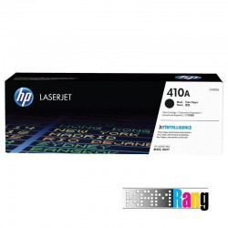 کارتریج لیزری رنگی اچ پی 410A مشکی