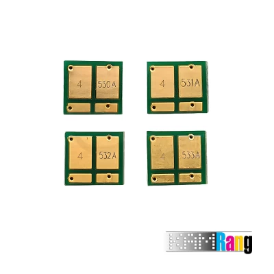 چیپ کارتریج لیزری رنگی اچ پی مدل HP 205A