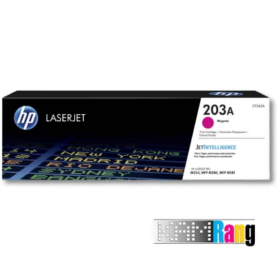 کارتریج لیزری رنگی اچ پی 203A قرمز