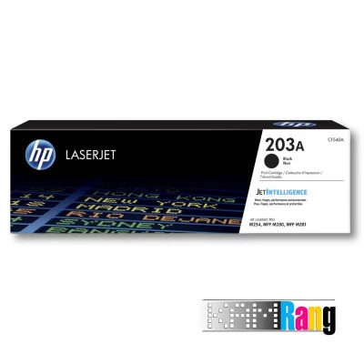 کارتریج لیزری رنگی اچ پی 203A مشکی