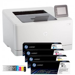 کارتریج پرینتر لیزری رنگی اچ پی HP M252dw