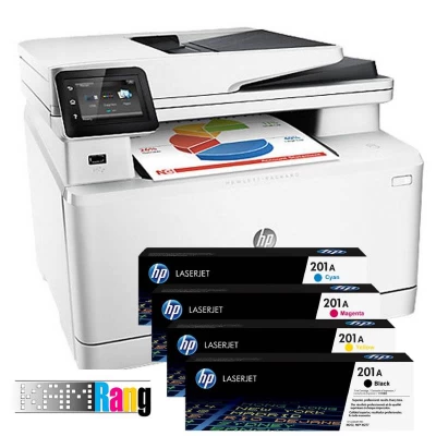 کارتریج پرینتر لیزری رنگی اچ پی HP M277dw