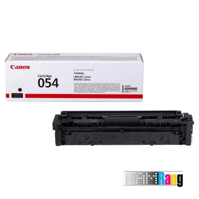 کارتریج لیزری رنگی کانن 054 Canon مشکی
