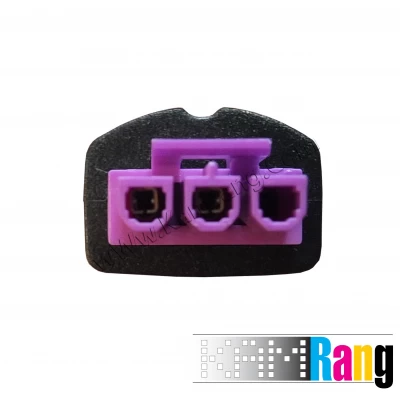 آداپتور پرینتر جوهرافشان (سوکت بنفش)