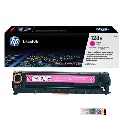 کارتریج لیزری رنگی اچ پی HP 128A قرمز
