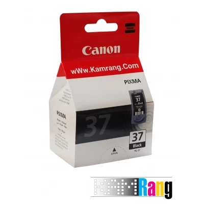 کارتریج جوهرافشان مشکی PG_37 کانن