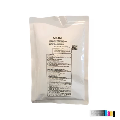 دولوپر کپی شارپ مدل AR-455