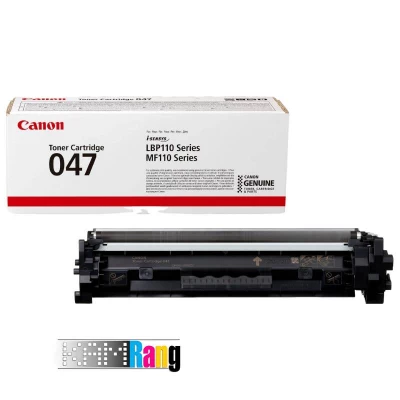 کارتریج لیزری کانن 047