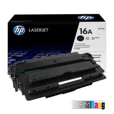 کارتریج لیزری اچ پی 16A