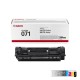 کارتریج لیزری کانن CANON 071