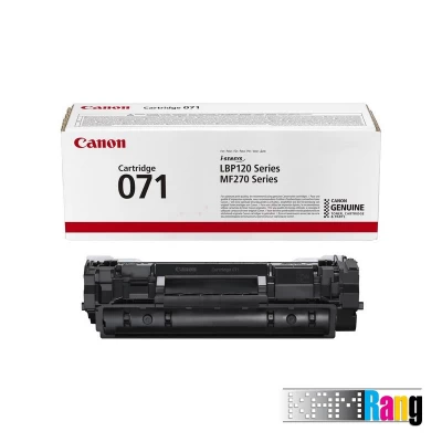 کارتریج لیزری کانن CANON 071