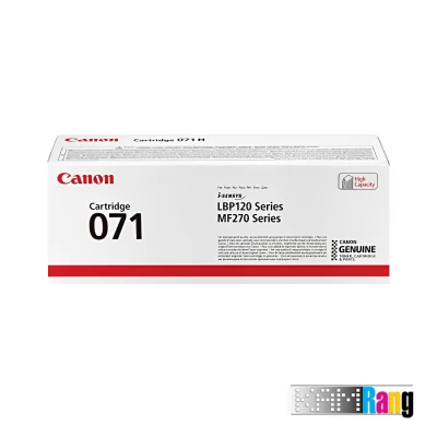 کارتریج لیزری کانن CANON 071