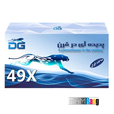 کارتریج لیزری اچ پی 49A