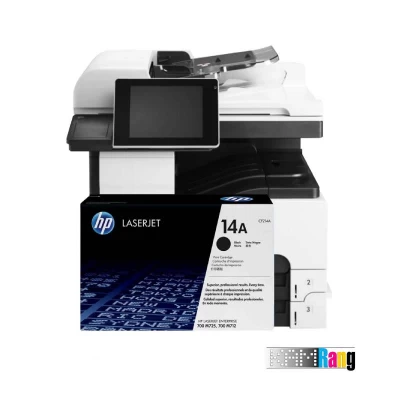 کارتریج پرینتر اچ پی LaserJet 700 M725