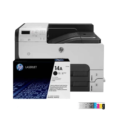 کارتریج پرینتر اچ پی LaserJet 700 M712
