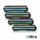 کارتریج لیزری رنگی اچ پی مدل HP 307A سری کامل