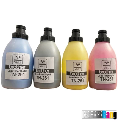 تونر شارژ کارتریج لیزری رنگی برادر Brother