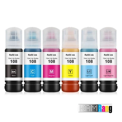 جوهر فابریک اپسون مدل EPSON 108