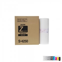مستر ریسوگراف RZ سایز A4
