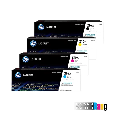 کارتریج لیزری رنگی اچ پی مدل HP 216A