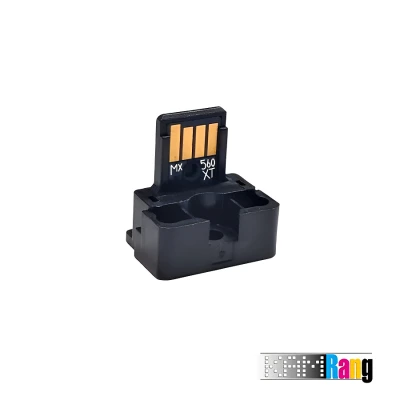 چیپ کارتریج کپی شارپ MX-560XT