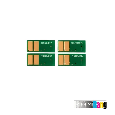 چیپ کارتریج کانن مدل 040 Canon چهار رنگ