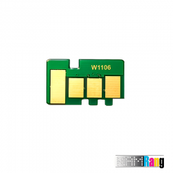 چیپ کارتریج لیزری اچ پی مدل 106A