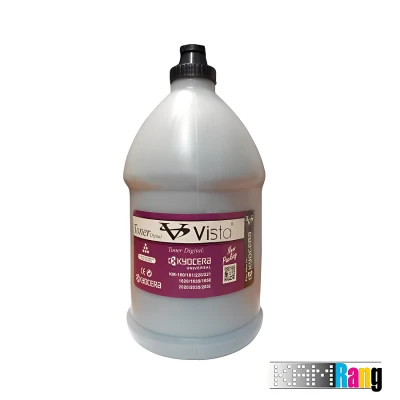 تونر شارژ کیوسرا وزن 450 گرم