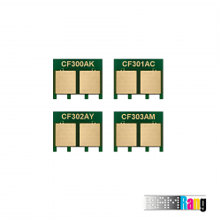 چیپ تونر اچ پی مدل HP M880