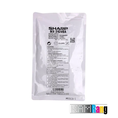 دولوپر بی رنگ شارپ مدل MX 4100-MX 3100