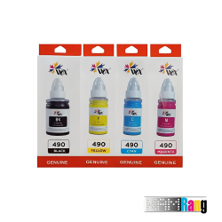 جوهر شارژ وکس مخصوص پرینترهای کانن سری G-490