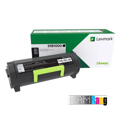 کارتریج لیزری لکسمارک Lexmark MX/MS 317- 417