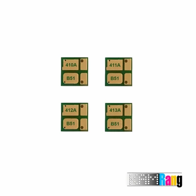 چیپ کارتریج لیزری رنگی اچ پی مدل HP 216