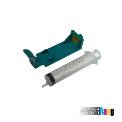 کیت هواگیری کارتریج جت‌پرینتر و پلاتر مدل HP 45